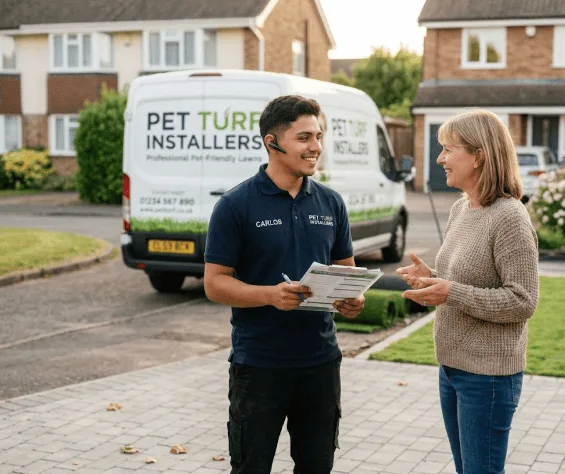 Pet Turf Installation Pep, NM FAQs